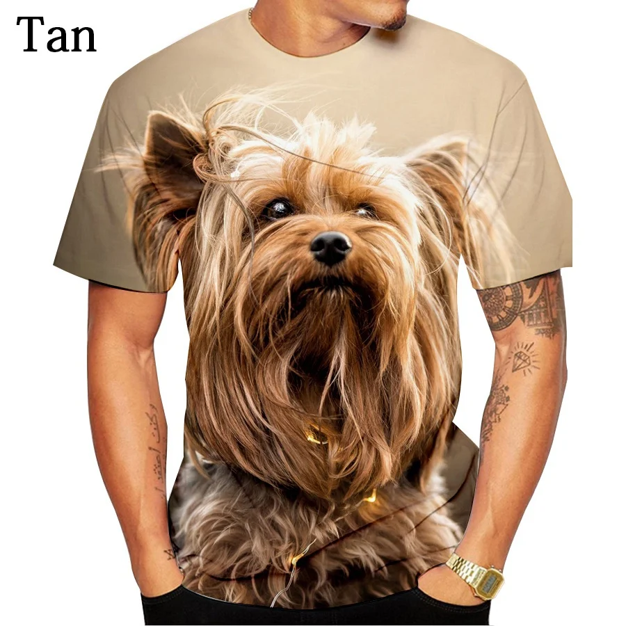 Round Neck Short Sleeve T Shir - đánh giá và giá 3D Printing Yorkshire