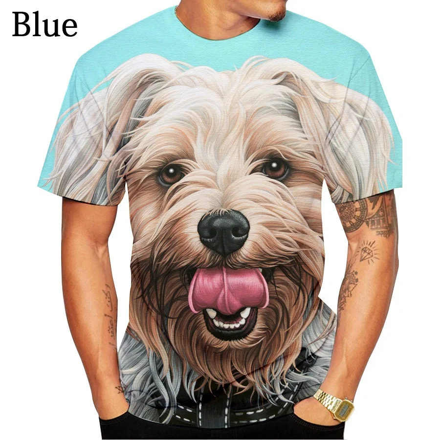 Round Neck Short Sleeve T Shir - đánh giá và giá 3D Printing Yorkshire