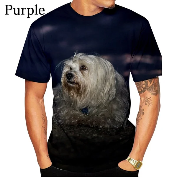 Round Neck Short Sleeve T Shir - đánh giá và giá 3D Printing Yorkshire