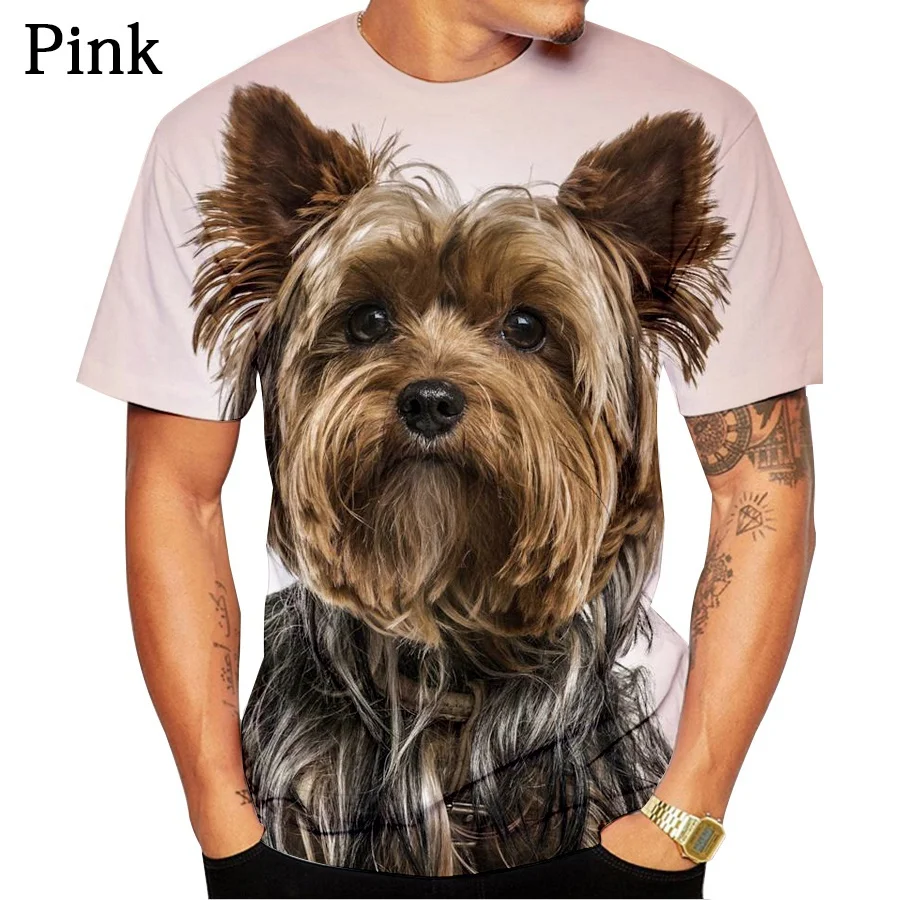 Round Neck Short Sleeve T Shir - đánh giá và giá 3D Printing Yorkshire
