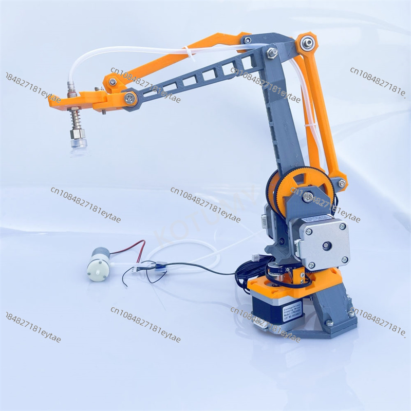 Desktop Aluminum Alloy Robot A - đánh giá và giá 3D Printing Robot Arm