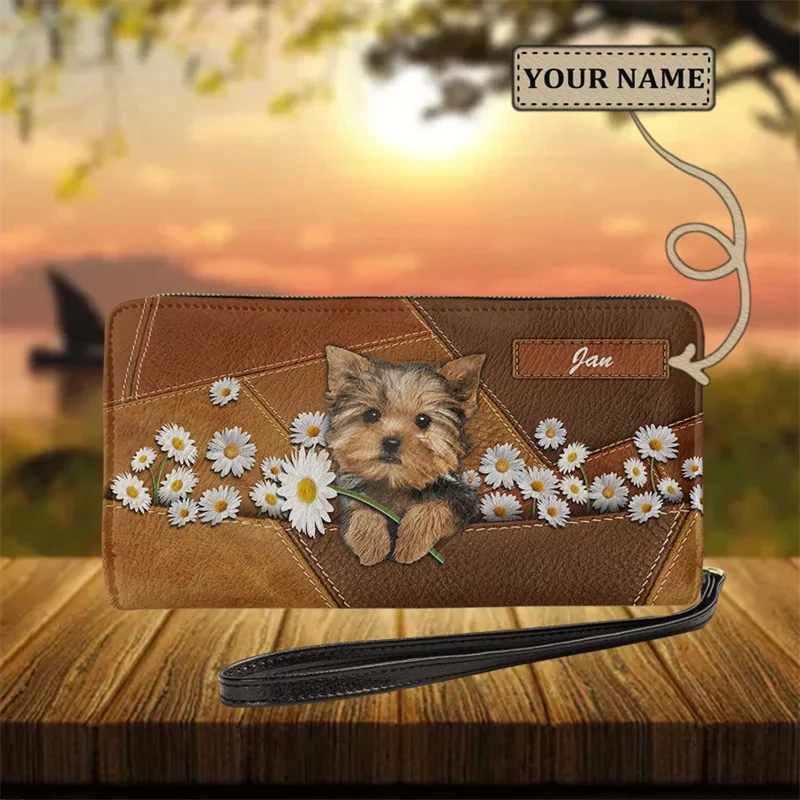 Wallet Female Lovely Shih Tzu  - đánh giá và giá 3D Printing Yorkshire