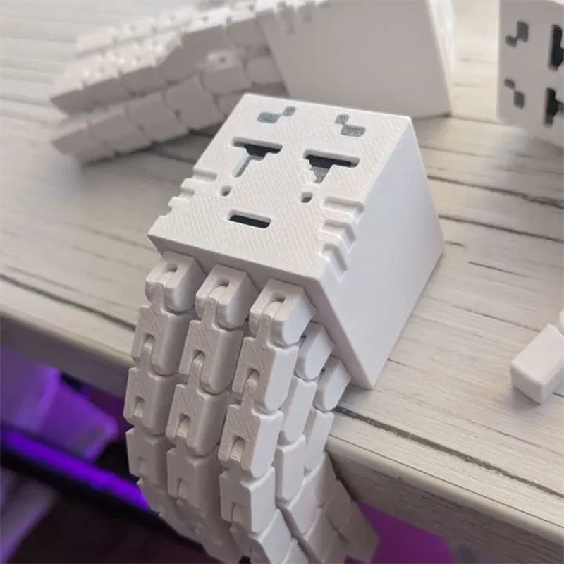 1pcs Creeper [Minecraft] merch - đánh giá và giá 3D Printing Yourself