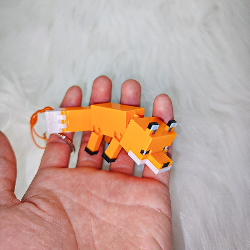 1pcs Creeper [Minecraft] merch - đánh giá và giá 3D Printing Yourself