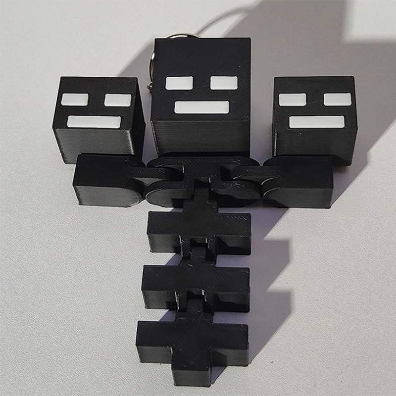 1pcs Creeper [Minecraft] merch - đánh giá và giá 3D Printing Yourself