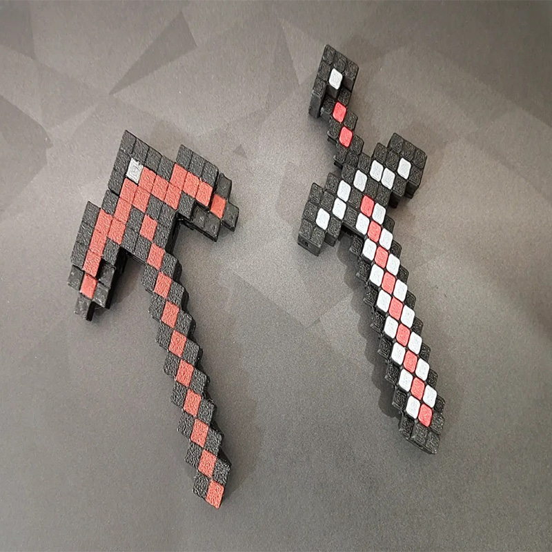 1pcs Creeper [Minecraft] merch - đánh giá và giá 3D Printing Yourself