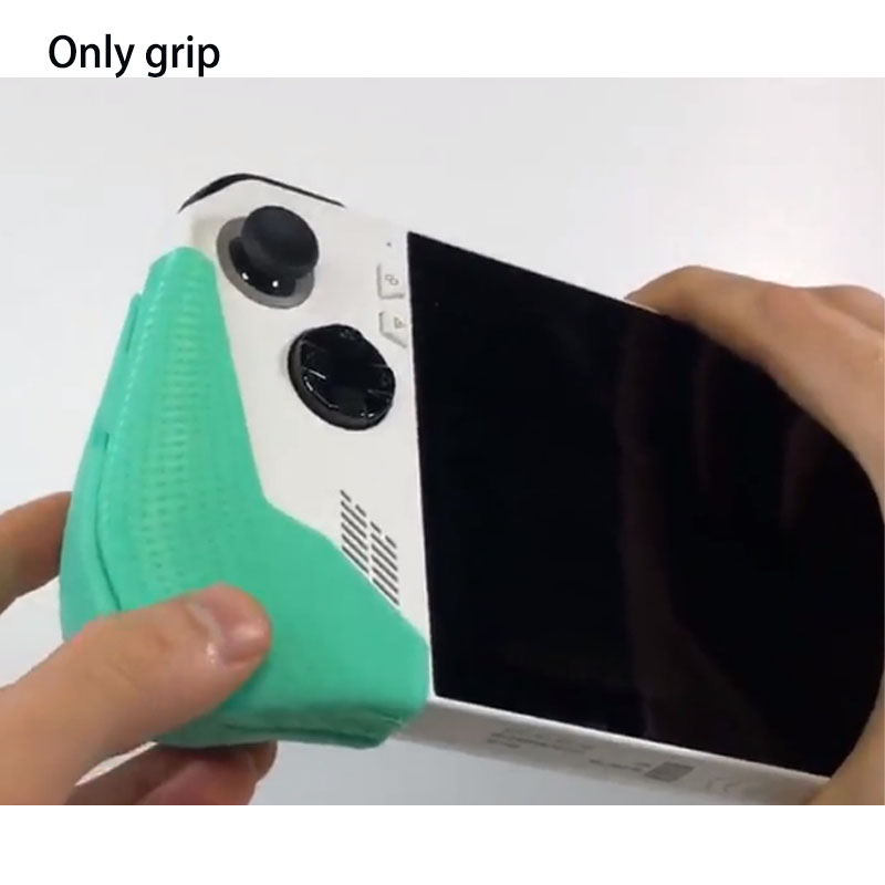 3D Printing for ASUS ROG Ally  - đánh giá và giá 3D Printing Grip