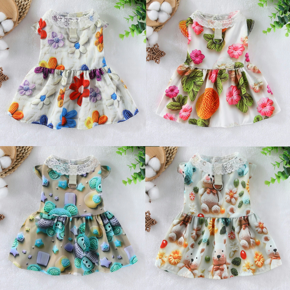 Summer Dog Clothes 3D Printed  - đánh giá và giá 3D Printing Yorkshire