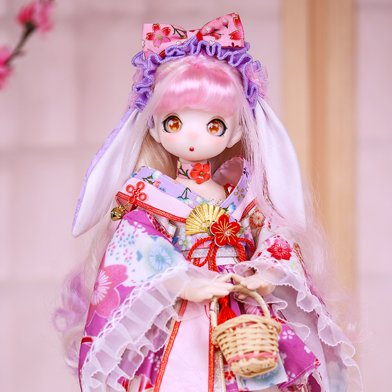 DBS Doll 1/4 BJD Dream Fairy M - đánh giá và giá 3D Printing Egg