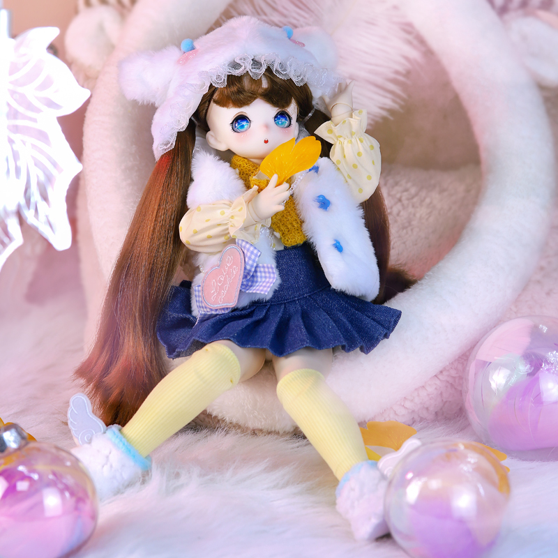 DBS Doll 1/4 BJD Dream Fairy M - đánh giá và giá 3D Printing Egg
