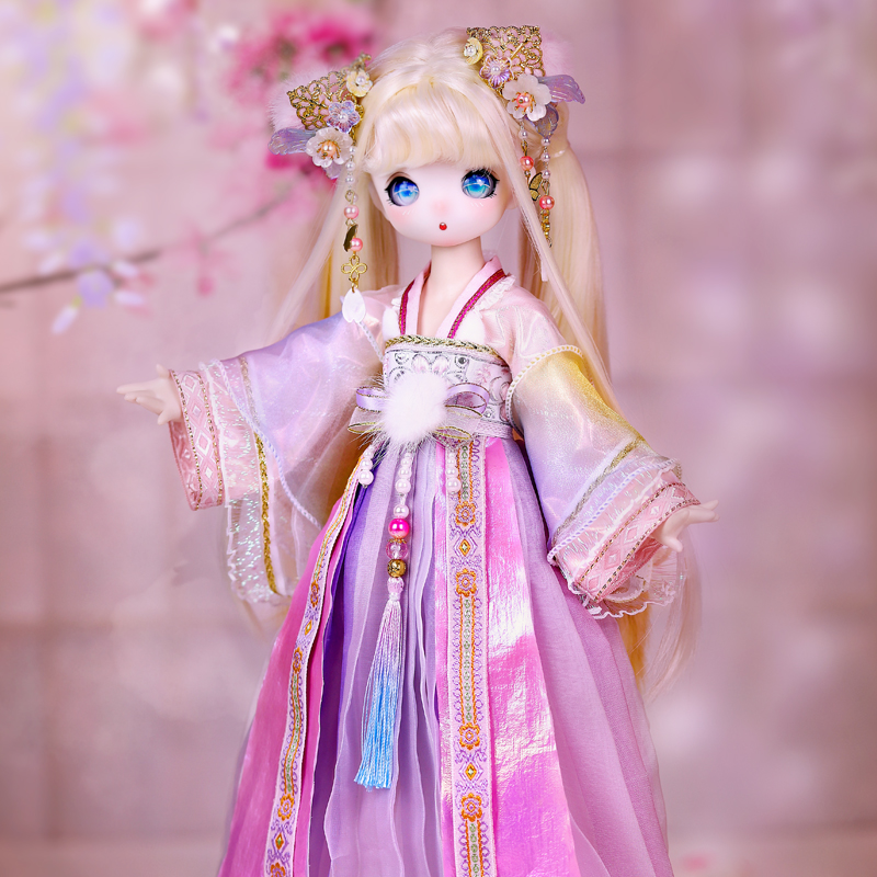 DBS Doll 1/4 BJD Dream Fairy M - đánh giá và giá 3D Printing Egg