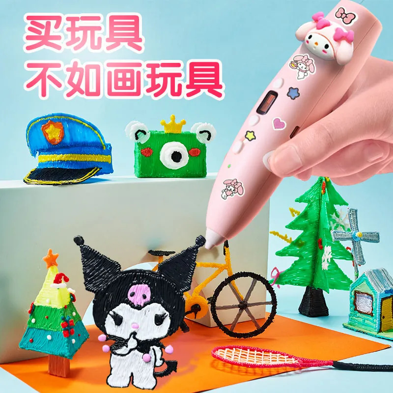 Popular toys Melody Kuromi 3D  - đánh giá và giá 3D Printing Yourself
