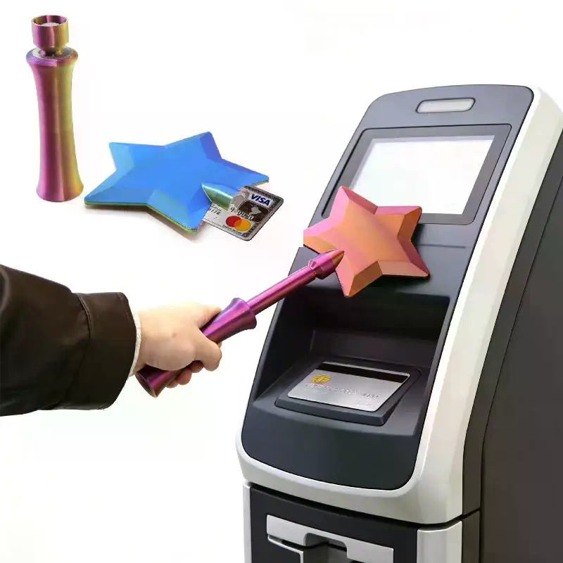 1Pcs 36.8cm Cute Credit Card H - đánh giá và giá 3D Printing Card
