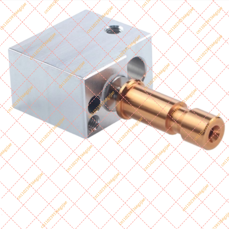 Upgrade Bimetallic Hotend Kit  - đánh giá và giá 3D Printer Nozzle Brass