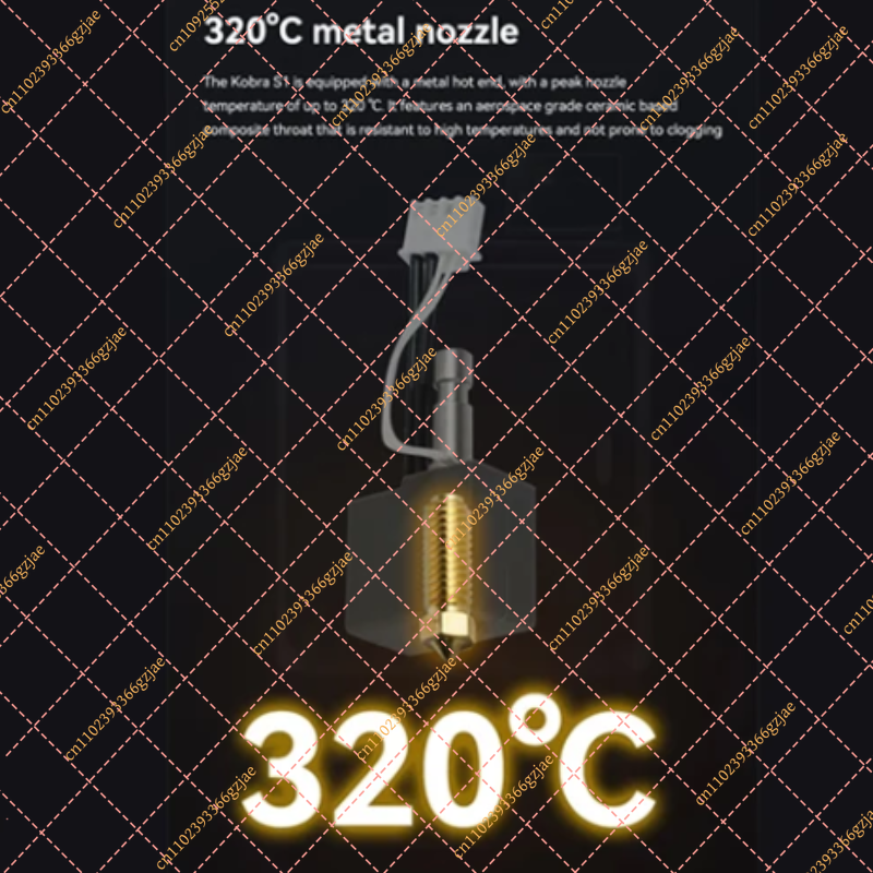 Upgrade Bimetallic Hotend Kit  - đánh giá và giá 3D Printer Nozzle Brass
