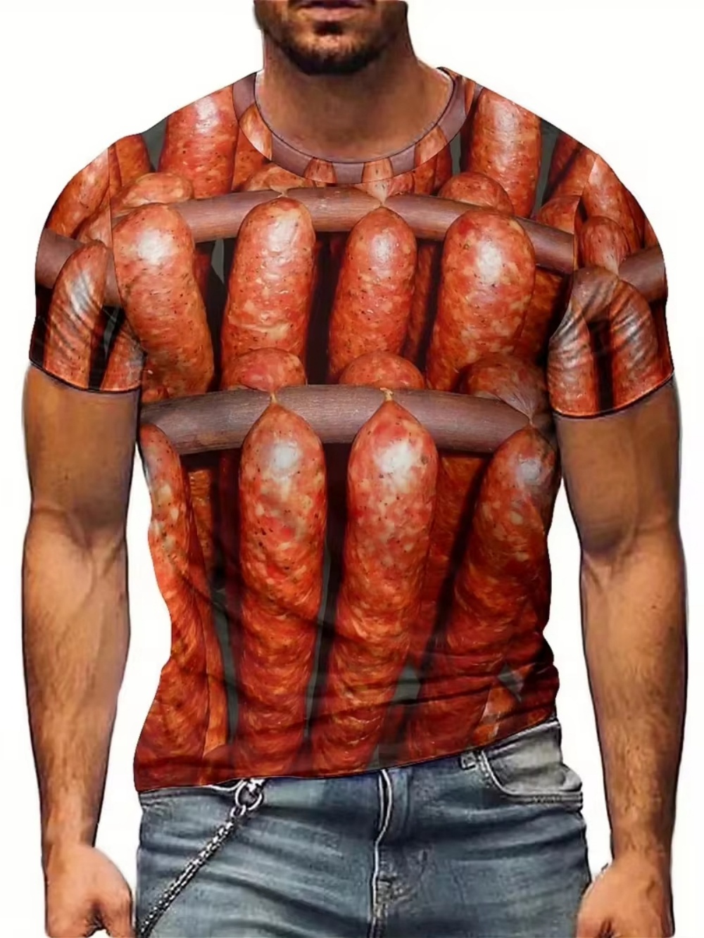 Latest Sausage 3D Print Food P - đánh giá và giá 3D Printing Food
