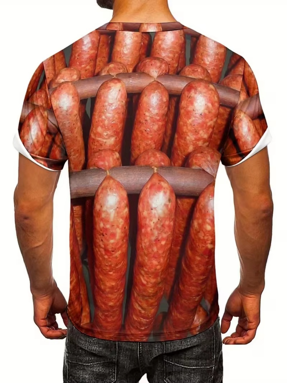 Latest Sausage 3D Print Food P - đánh giá và giá 3D Printing Food