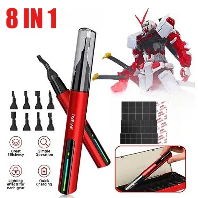 Reciprocating Sander Pen - USB - đánh giá và giá 3D Printing Grinder