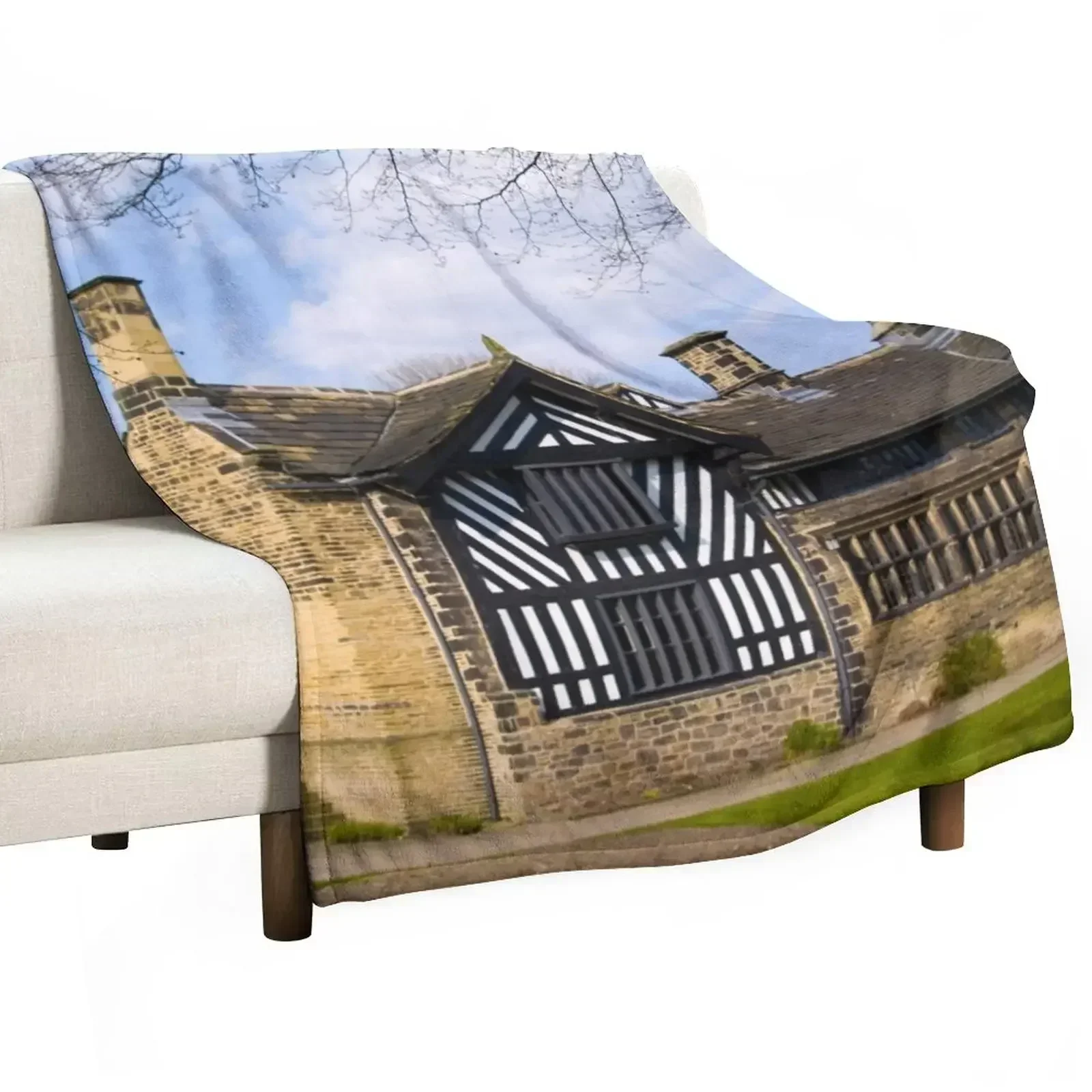 Shibden Hall - West Yorkshire  - đánh giá và giá 3D Printing Yorkshire