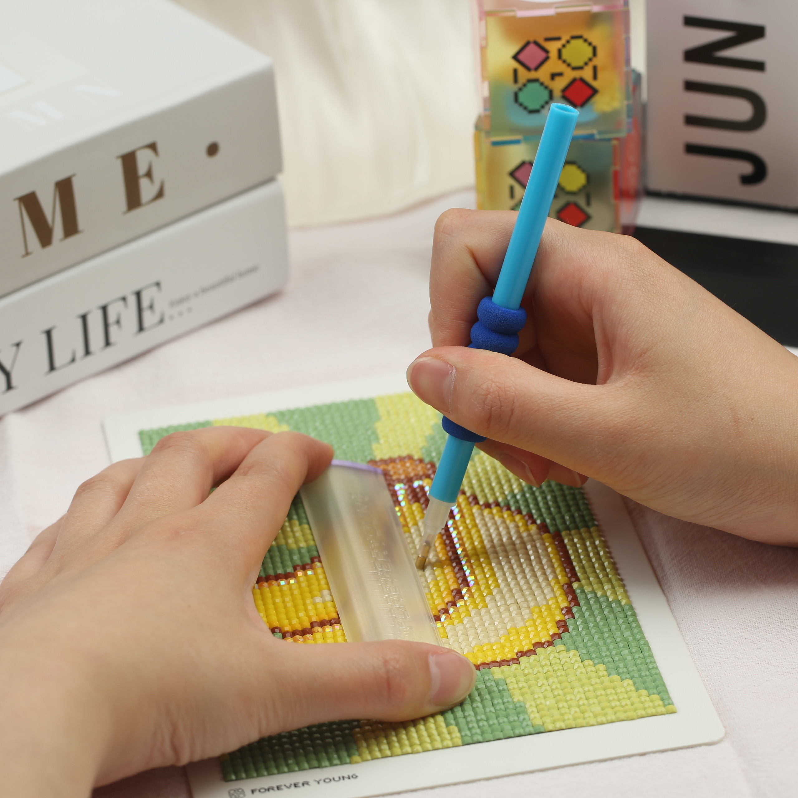 Forever Young Diamond Painting - đánh giá và giá 3D Printing And Additive Manufacturing