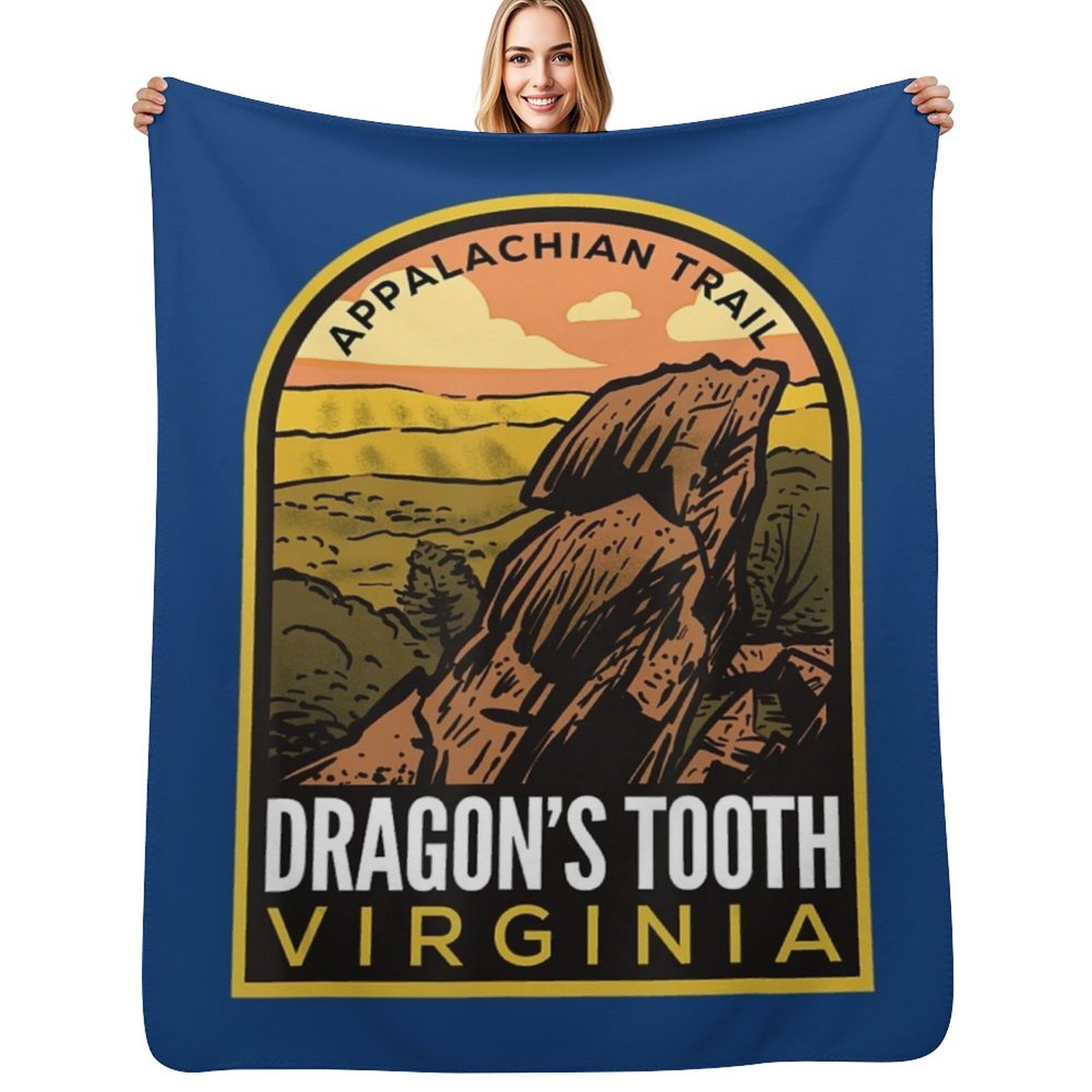 Dragon's Tooth Virginia Appala - đánh giá và giá 3D Printing Tooth