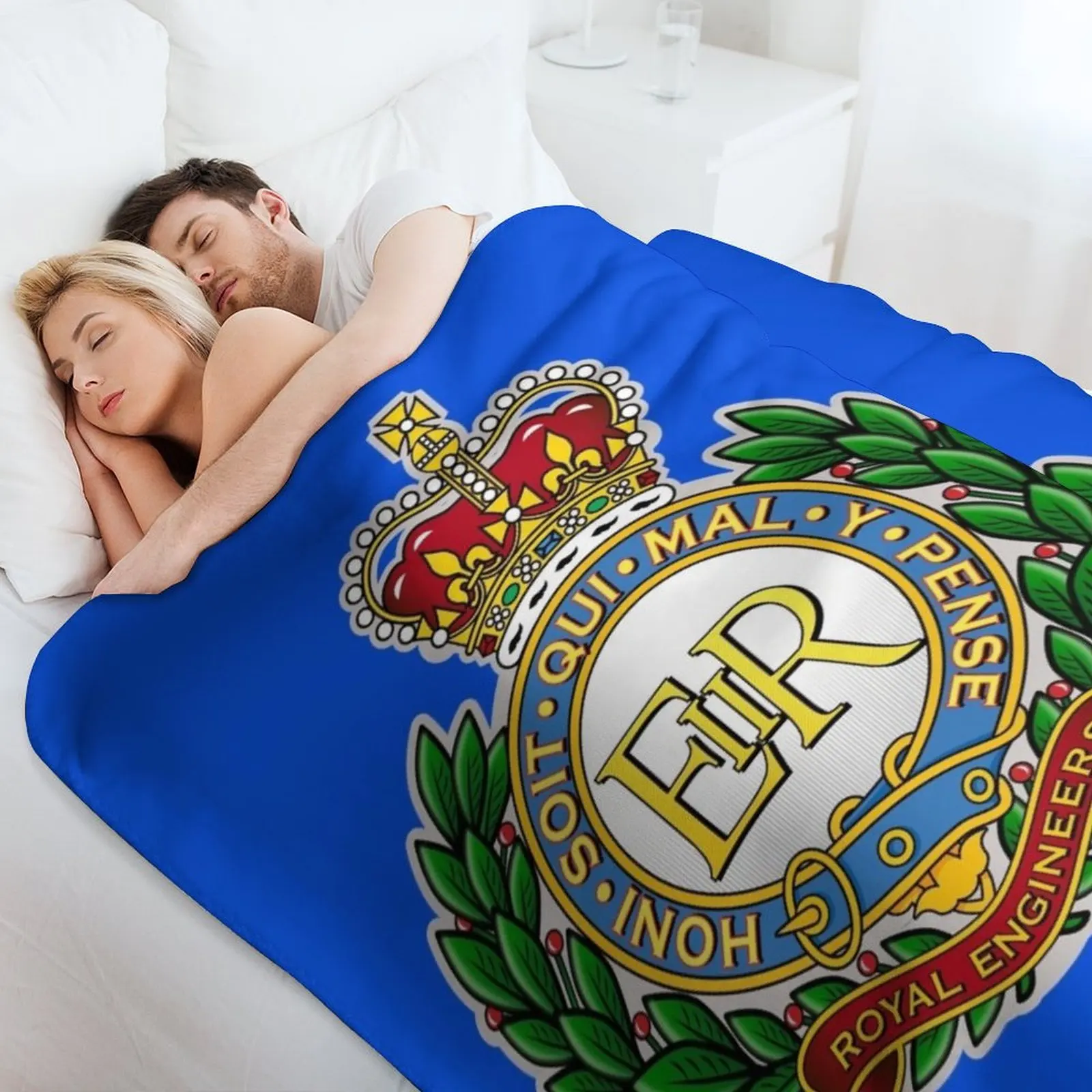 CORPS OF ROYAL ENGINEERS Throw - đánh giá và giá 3D Printing Engineer
