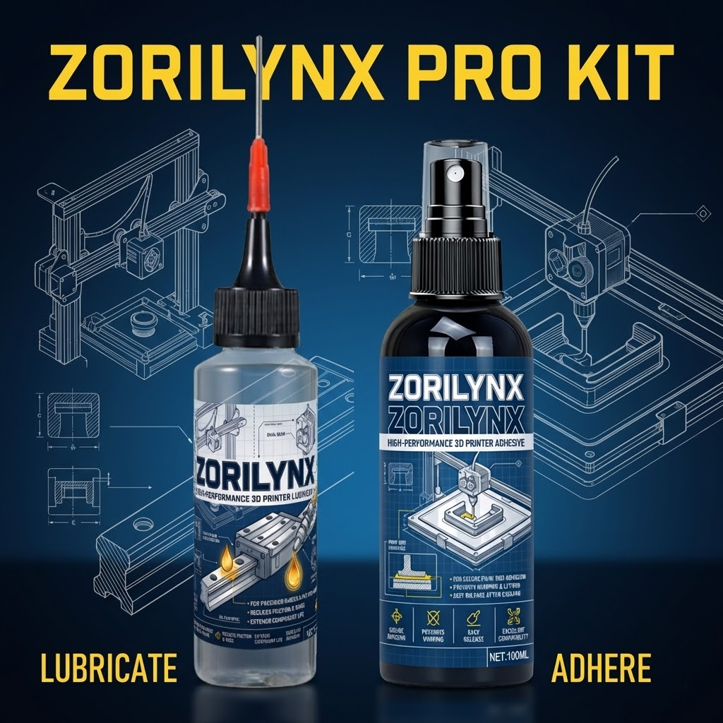 3D Printer Maintenance Kit 100 - đánh giá và giá 3D Printing Glue Stick