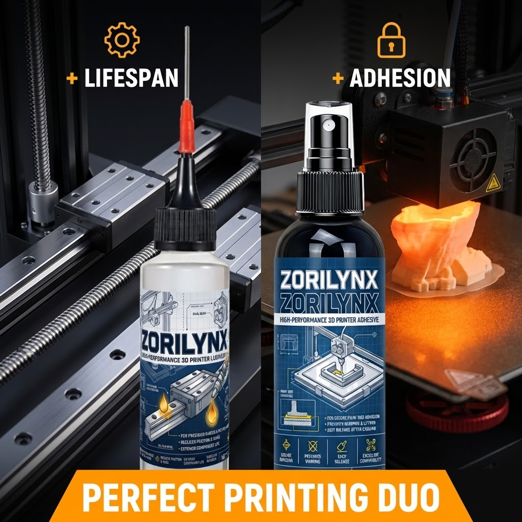 3D Printer Maintenance Kit 100 - đánh giá và giá 3D Printing Glue Stick