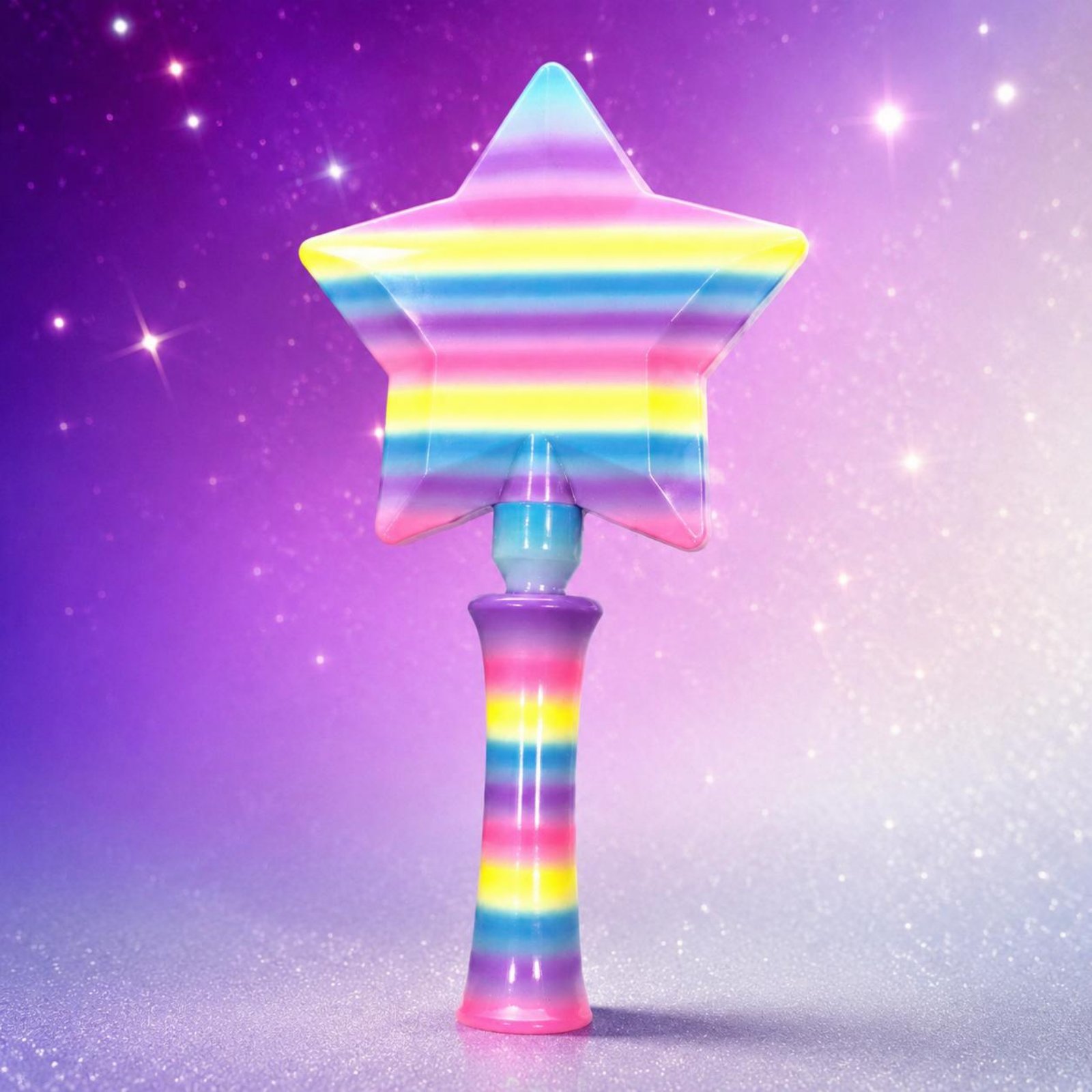 Star Wand Card Holder 3D Print - đánh giá và giá 3D Printing Card