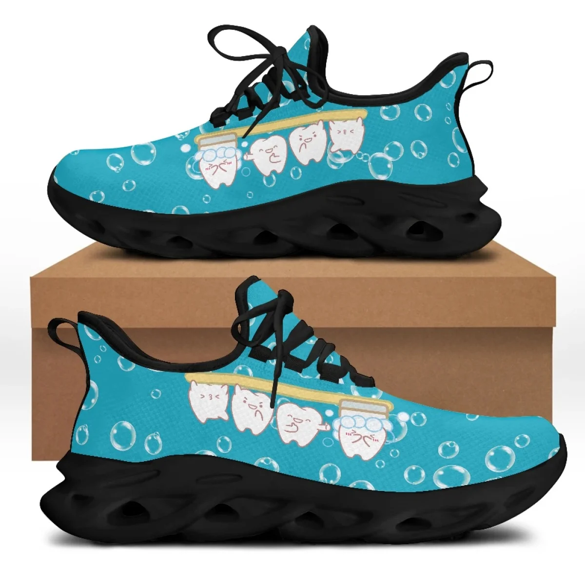 Yikeluo Doctor's Sneakers Toot - đánh giá và giá 3D Printing Tooth