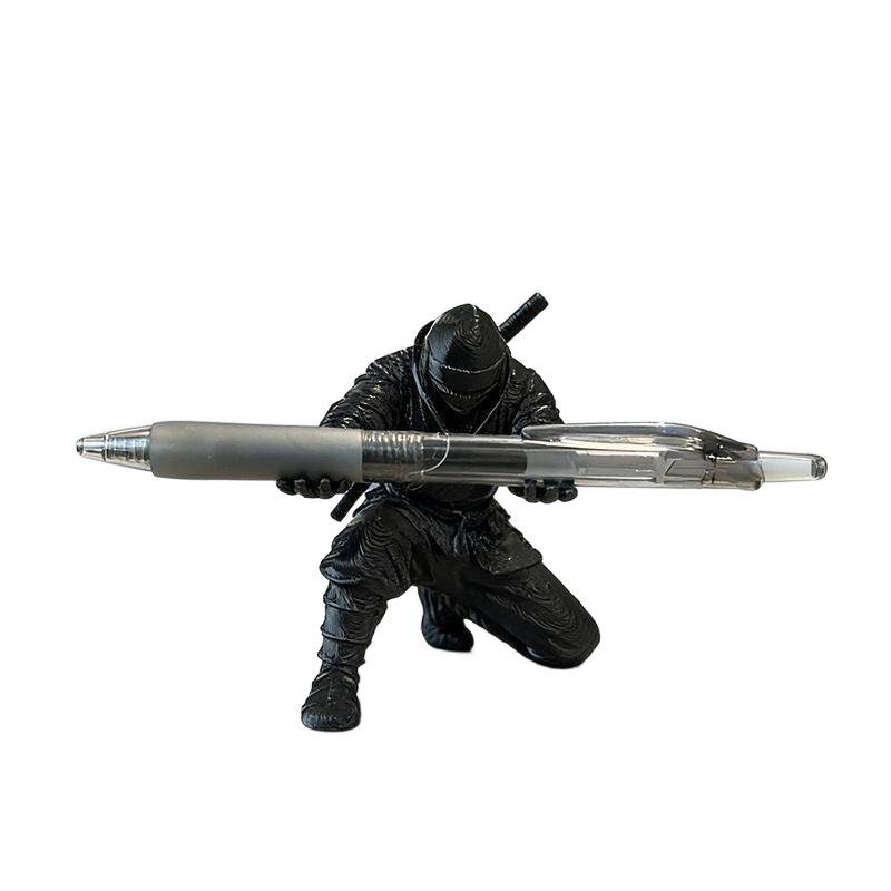 Ninja Figure Pen Holder 3D Pri - đánh giá và giá 3D Printing Grip