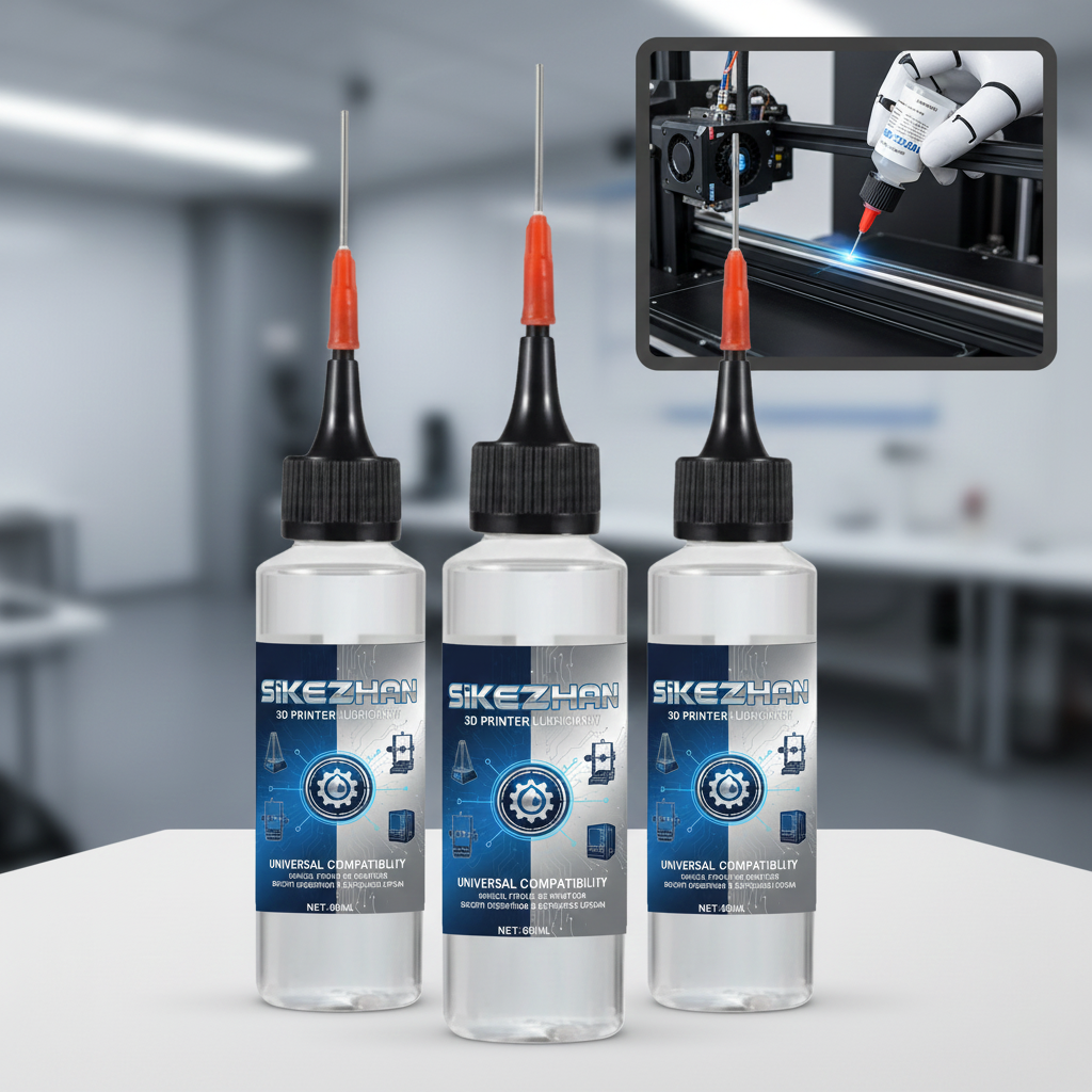 3D Printer Gear Rail Lubricant - đánh giá và giá 3D Printing Glue Stick
