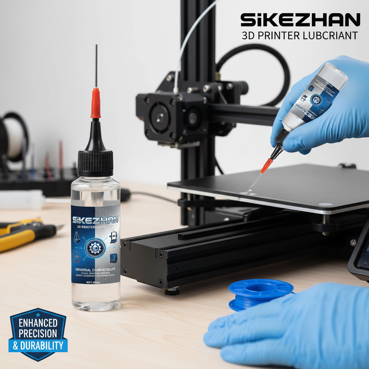 3D Printer Gear Rail Lubricant - đánh giá và giá 3D Printing Glue Stick