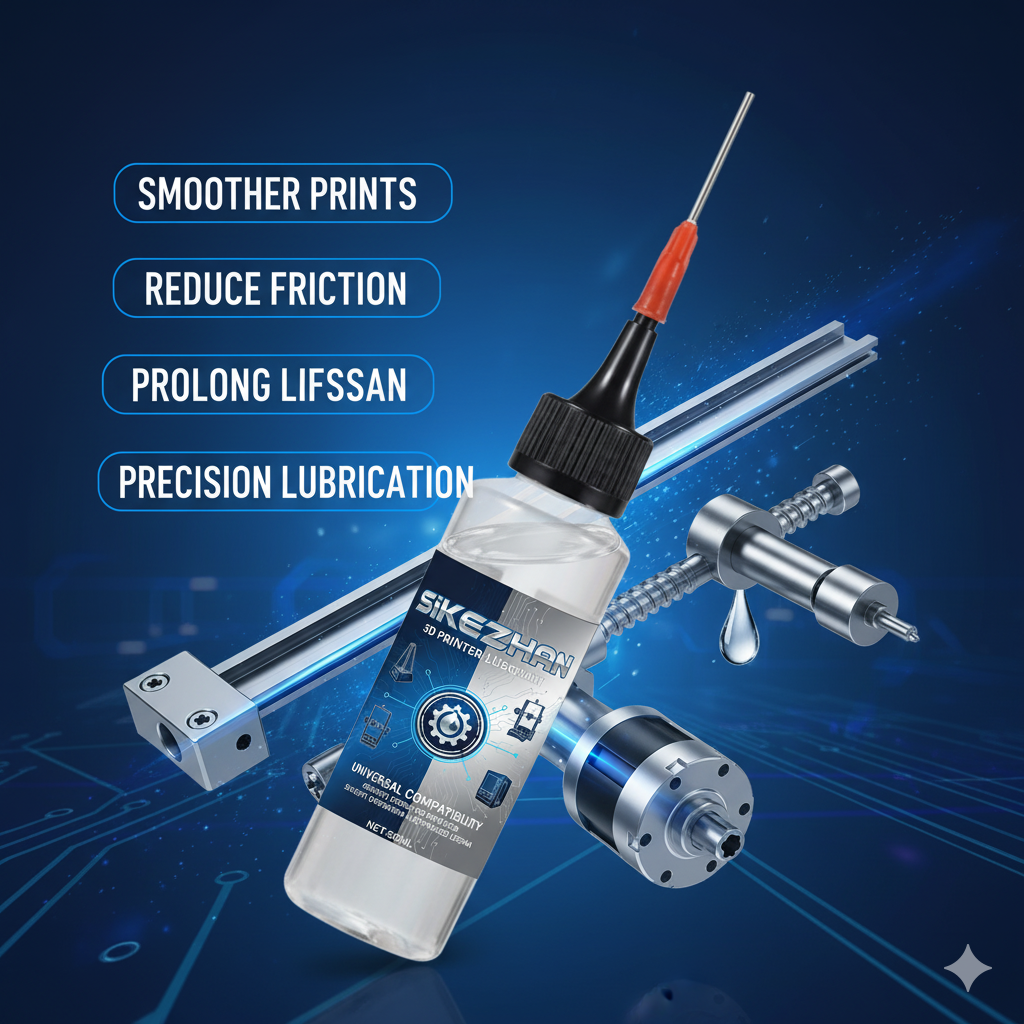 3D Printer Gear Rail Lubricant - đánh giá và giá 3D Printing Glue Stick