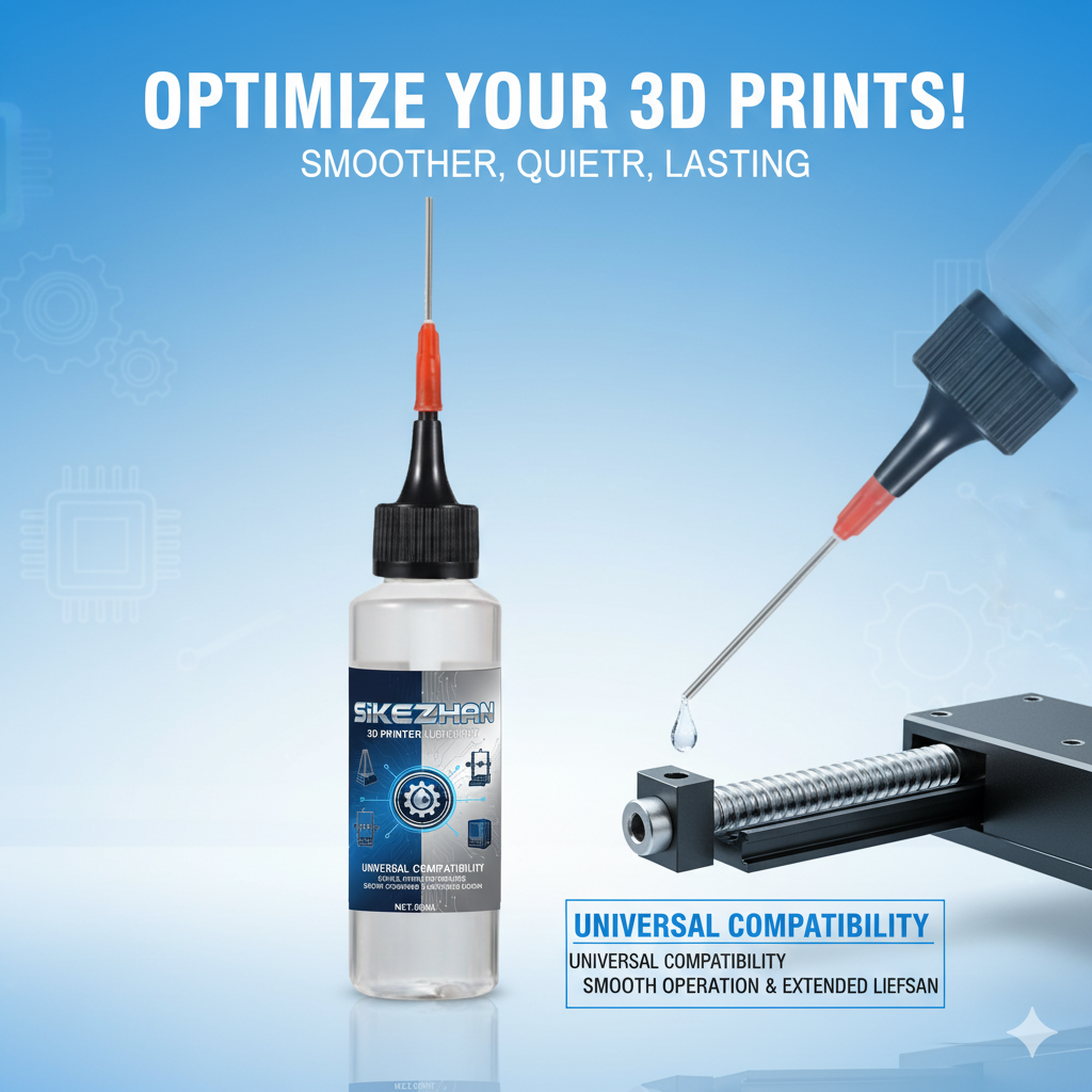 3D Printer Gear Rail Lubricant - đánh giá và giá 3D Printing Glue Stick
