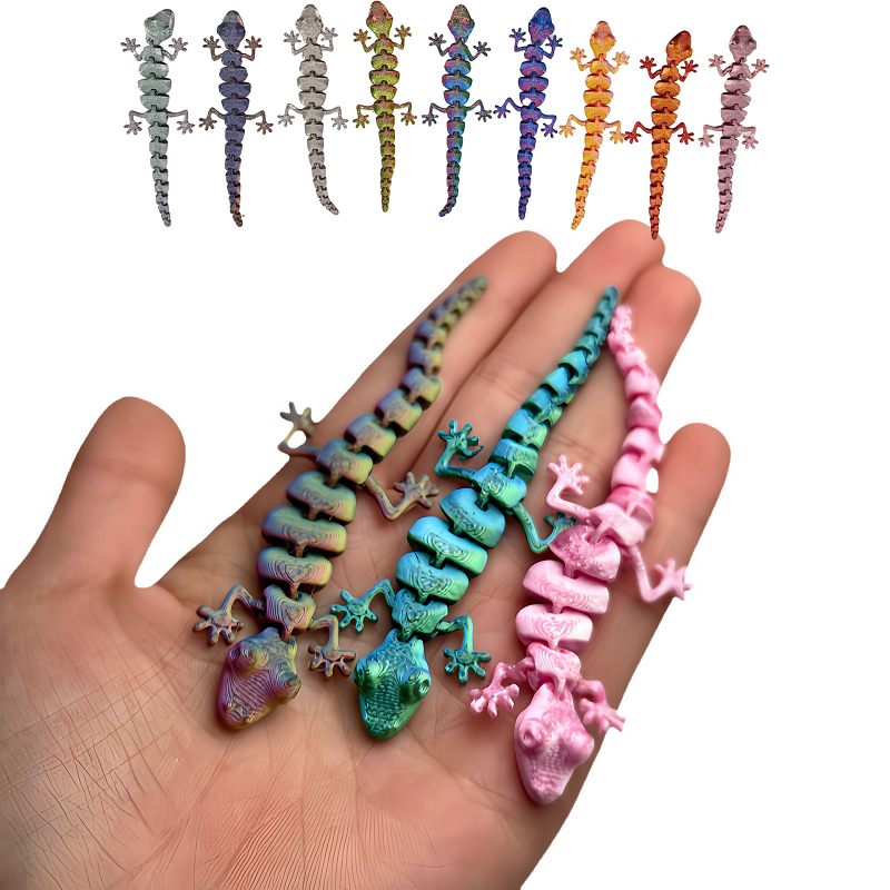 3D Printed Lizard Joint Movabl - đánh giá và giá 3D Printing Joint