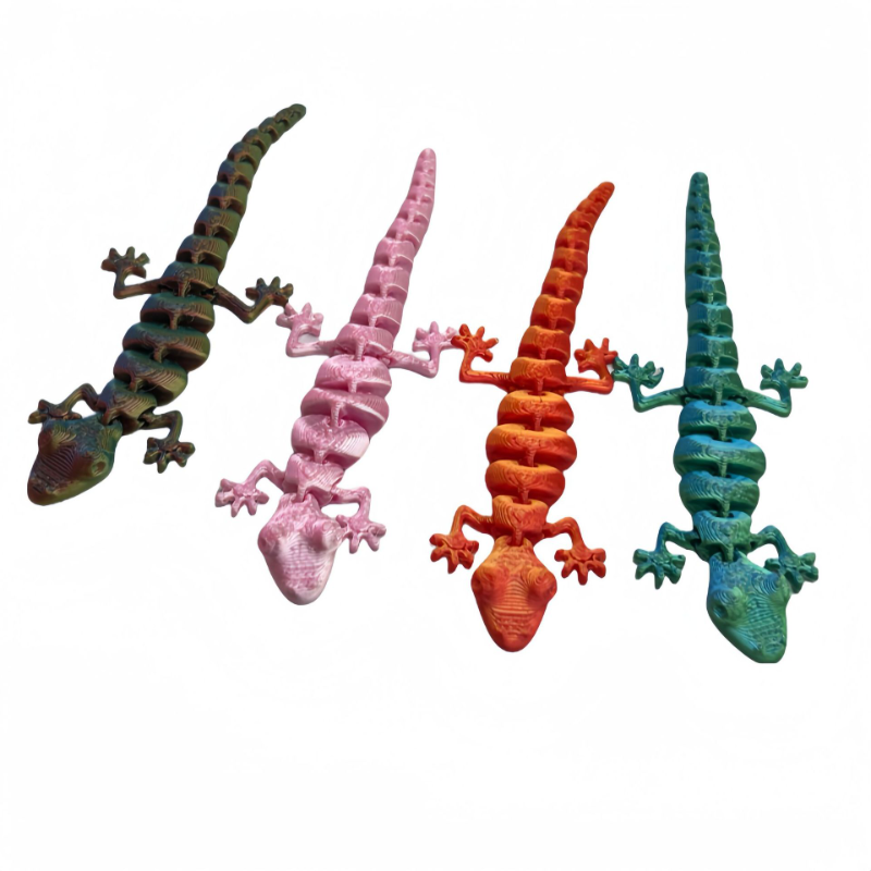 3D Printed Lizard Joint Movabl - đánh giá và giá 3D Printing Joint