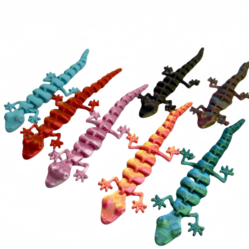 3D Printed Lizard Joint Movabl - đánh giá và giá 3D Printing Joint