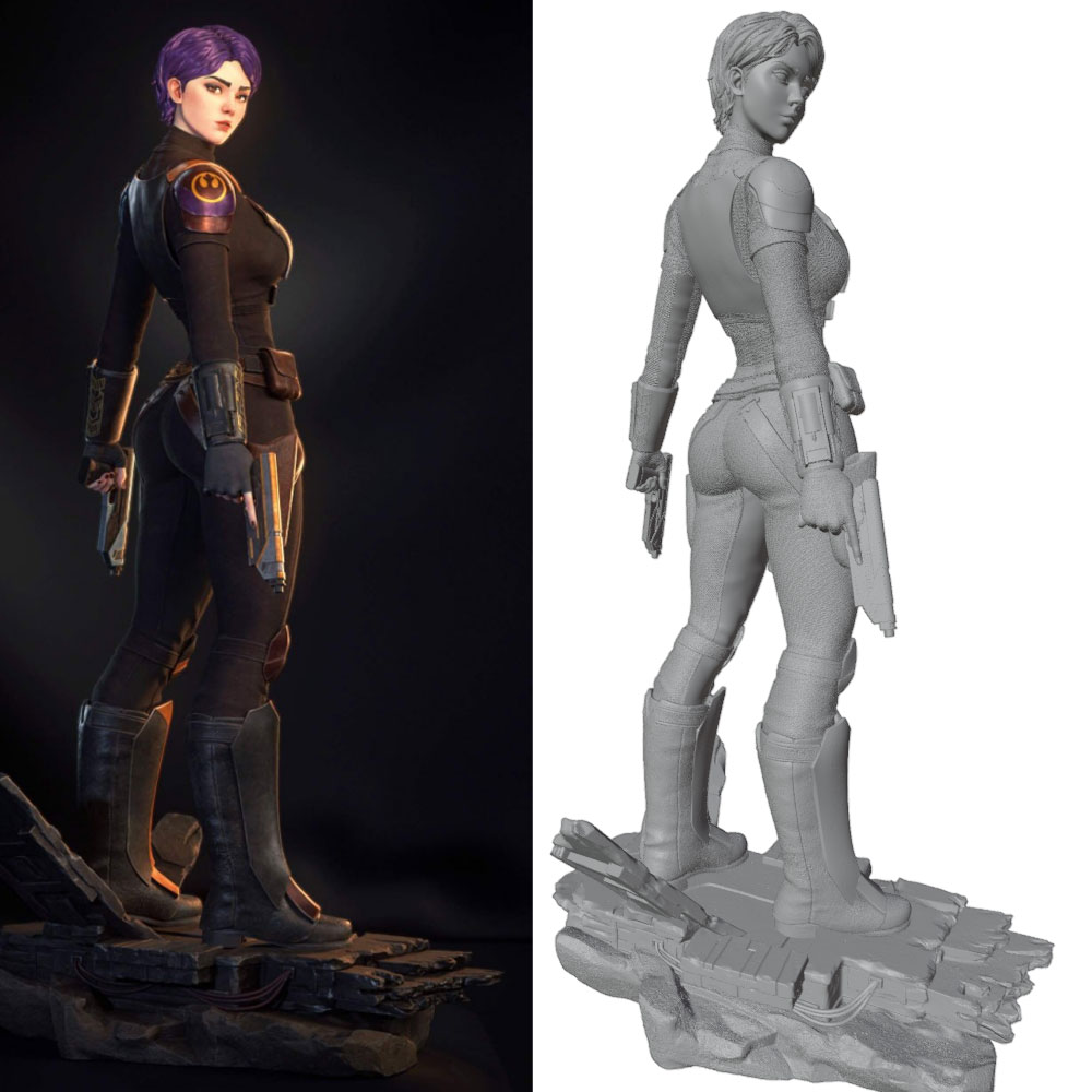 75MM100MM120MM150MM Female War - đánh giá và giá 3D Printing And Additive Manufacturing