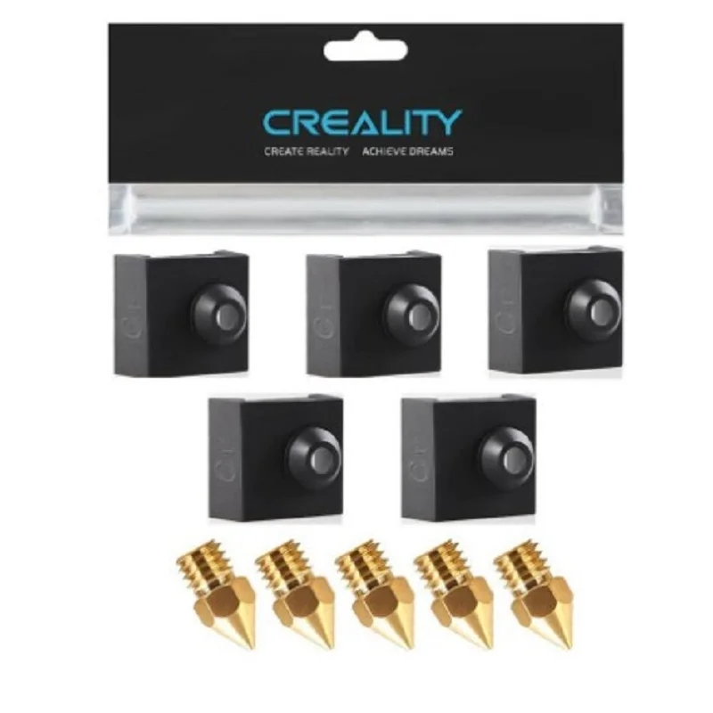 Official Creality Ender 3/Ende - đánh giá và giá 3D Printer Nozzle Brass