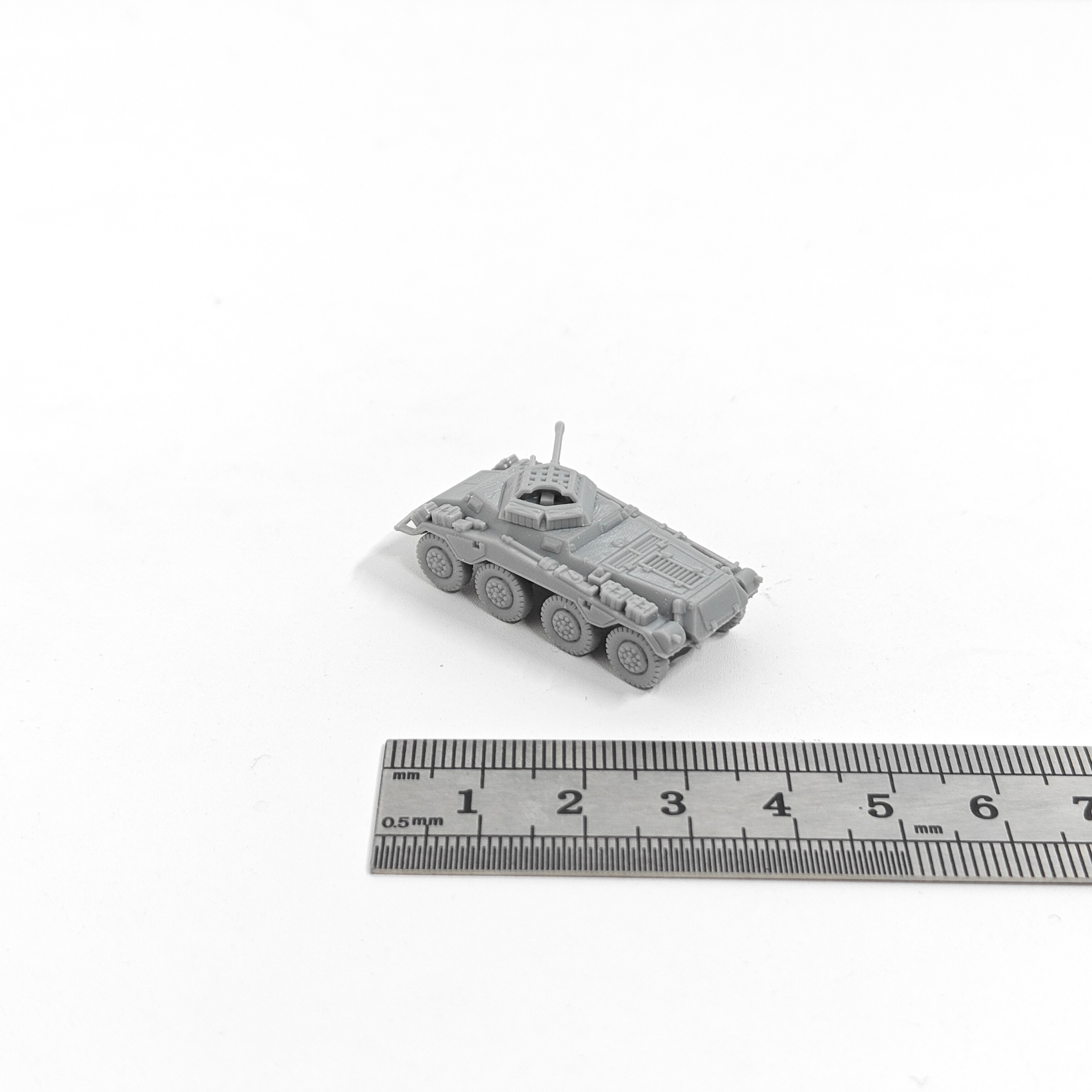 WWII German Sd.Kfz. 234/1 ARV, - đánh giá và giá 3D Printing And Additive Manufacturing