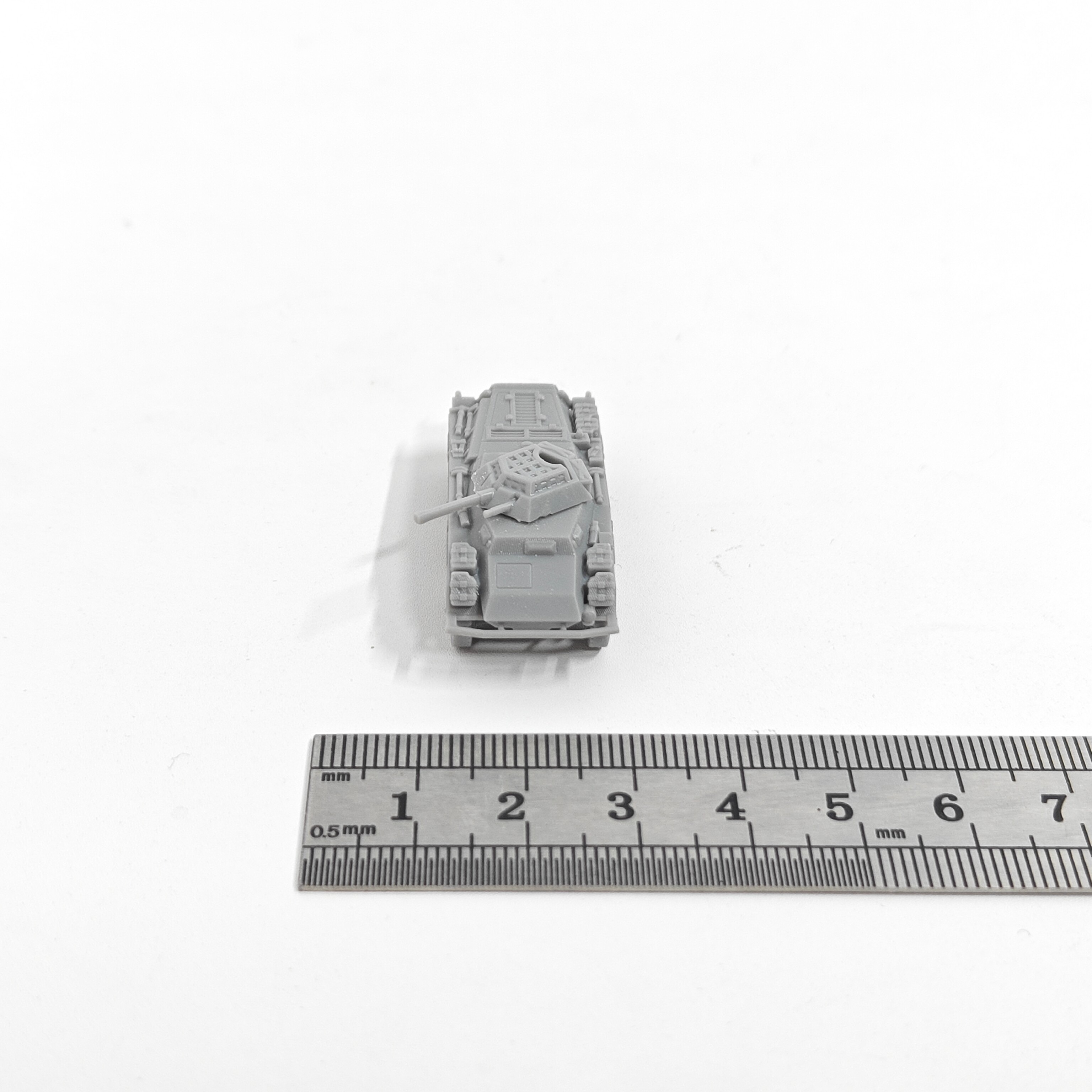 WWII German Sd.Kfz. 234/1 ARV, - đánh giá và giá 3D Printing And Additive Manufacturing