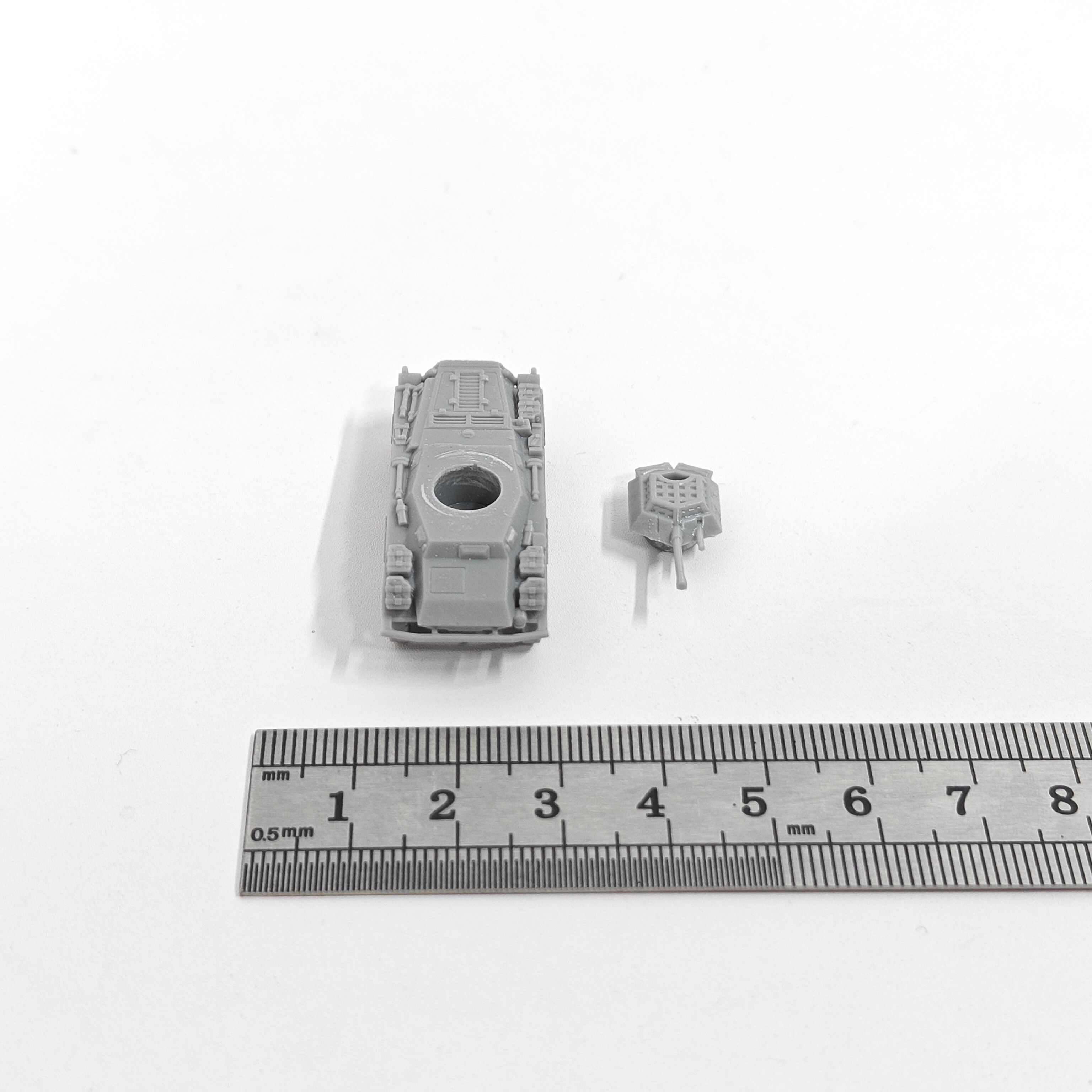 WWII German Sd.Kfz. 234/1 ARV, - đánh giá và giá 3D Printing And Additive Manufacturing