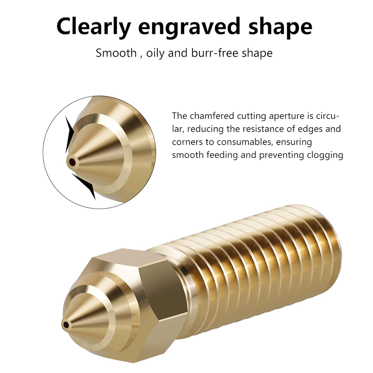 Creality Official K1/K1 Max No - đánh giá và giá 3D Printer Nozzle Brass