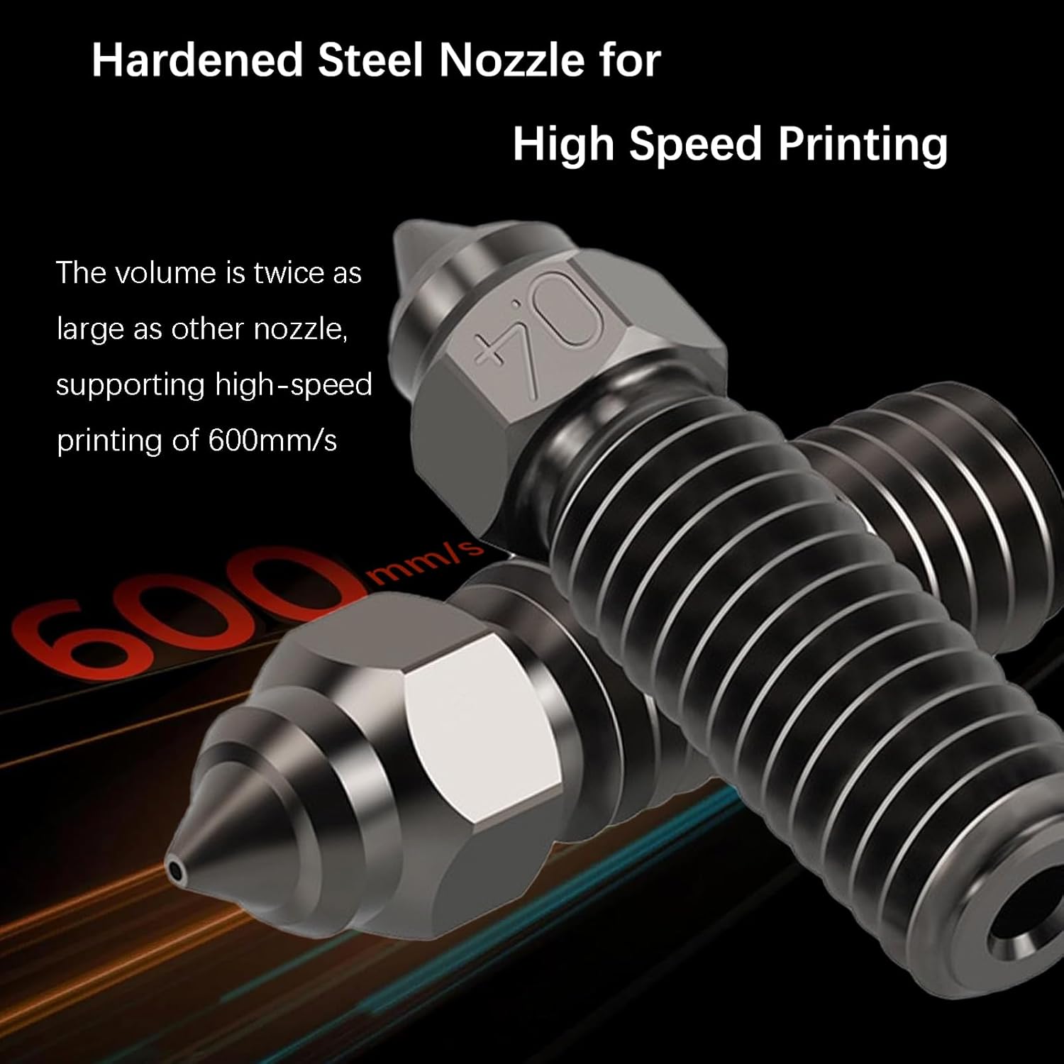 Creality Official K1/K1 Max No - đánh giá và giá 3D Printer Nozzle Brass