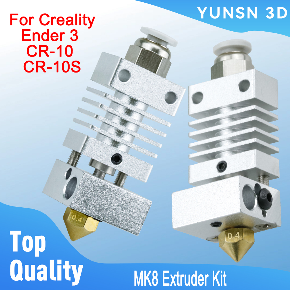 For Creality Ender 3 CR-10 CR- - đánh giá và giá 3D Printer Nozzle Brass