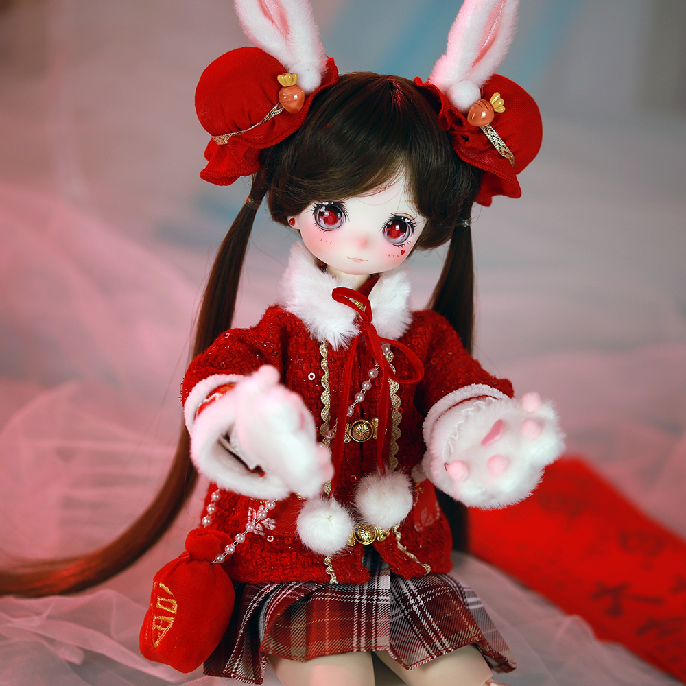 Tamako DBS Doll 1/4 BJD Dream  - đánh giá và giá 3D Printing Egg