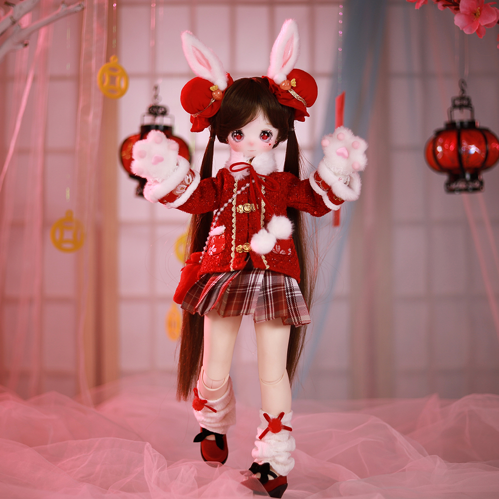 Tamako DBS Doll 1/4 BJD Dream  - đánh giá và giá 3D Printing Egg