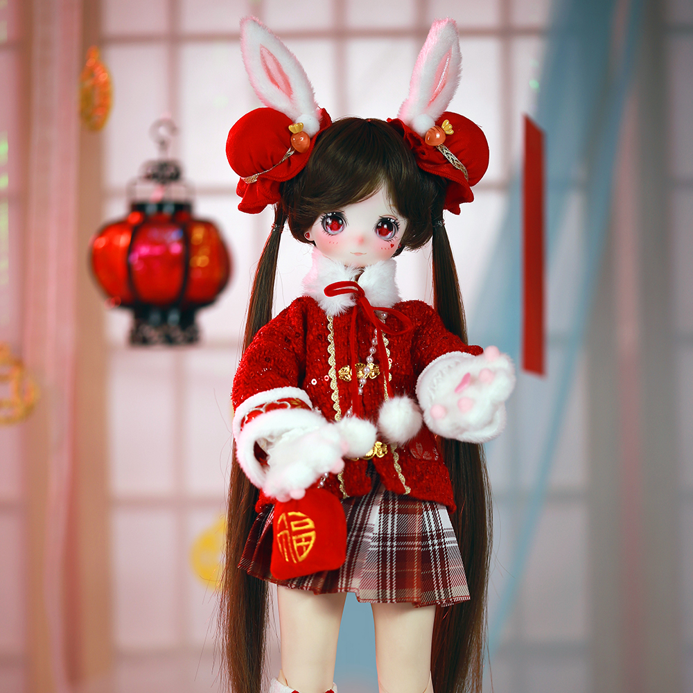 Tamako DBS Doll 1/4 BJD Dream  - đánh giá và giá 3D Printing Egg