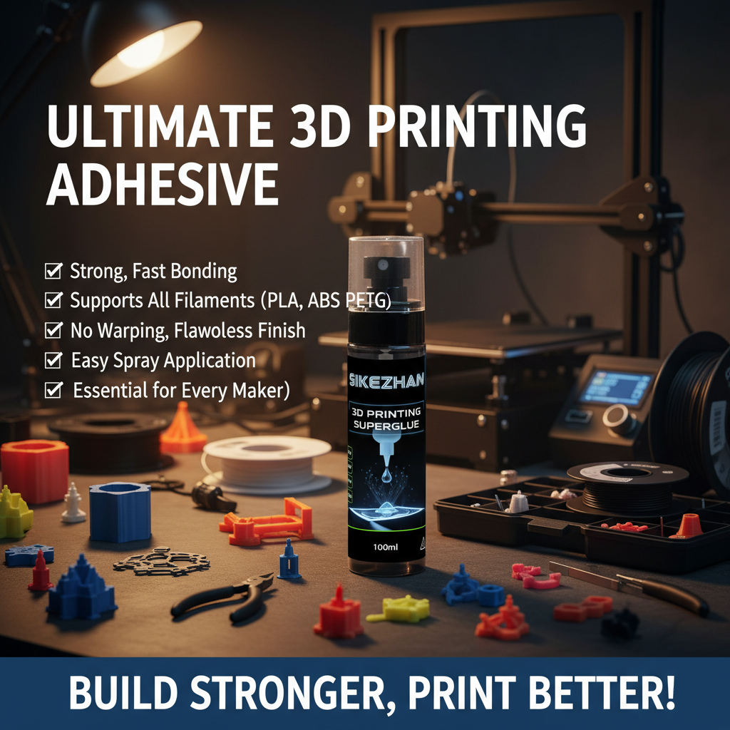 5Pcs 3D Printer Adhesive Spray - đánh giá và giá 3D Printing Glue Stick